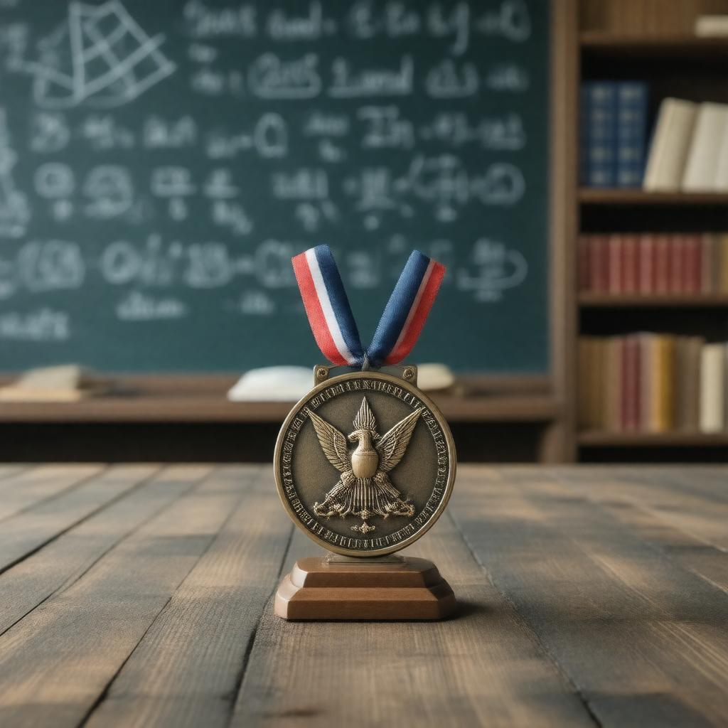 NAS Award in Mathematics